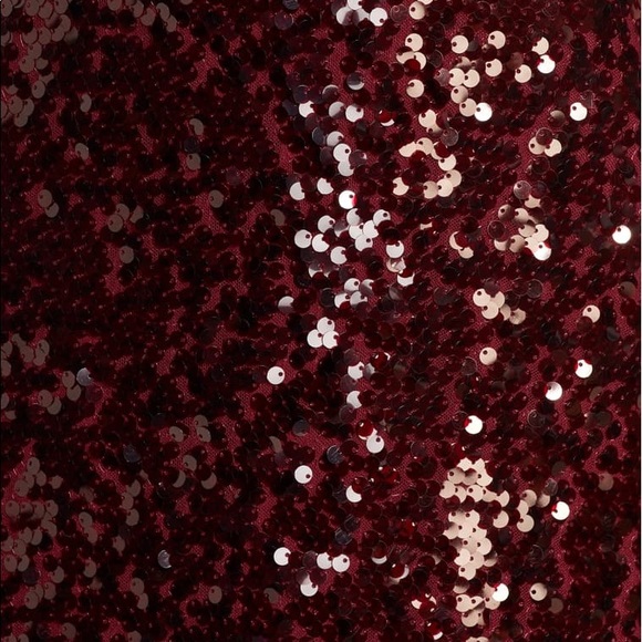 WAYF SEQUIN GOWN NWT - Picture 5 of 9